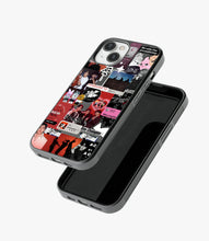 Load image into Gallery viewer, Melodic Muse Glass Case