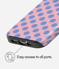 Load image into Gallery viewer, Berry Pop Glossy Armoured Case