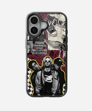 Load image into Gallery viewer, Bleach & Roses Glass Case