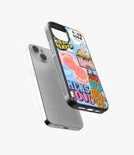 Load image into Gallery viewer, Love Like Jesus Glass Case