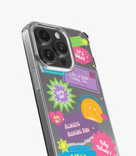 Load image into Gallery viewer, Cute Motivational Silicone Case