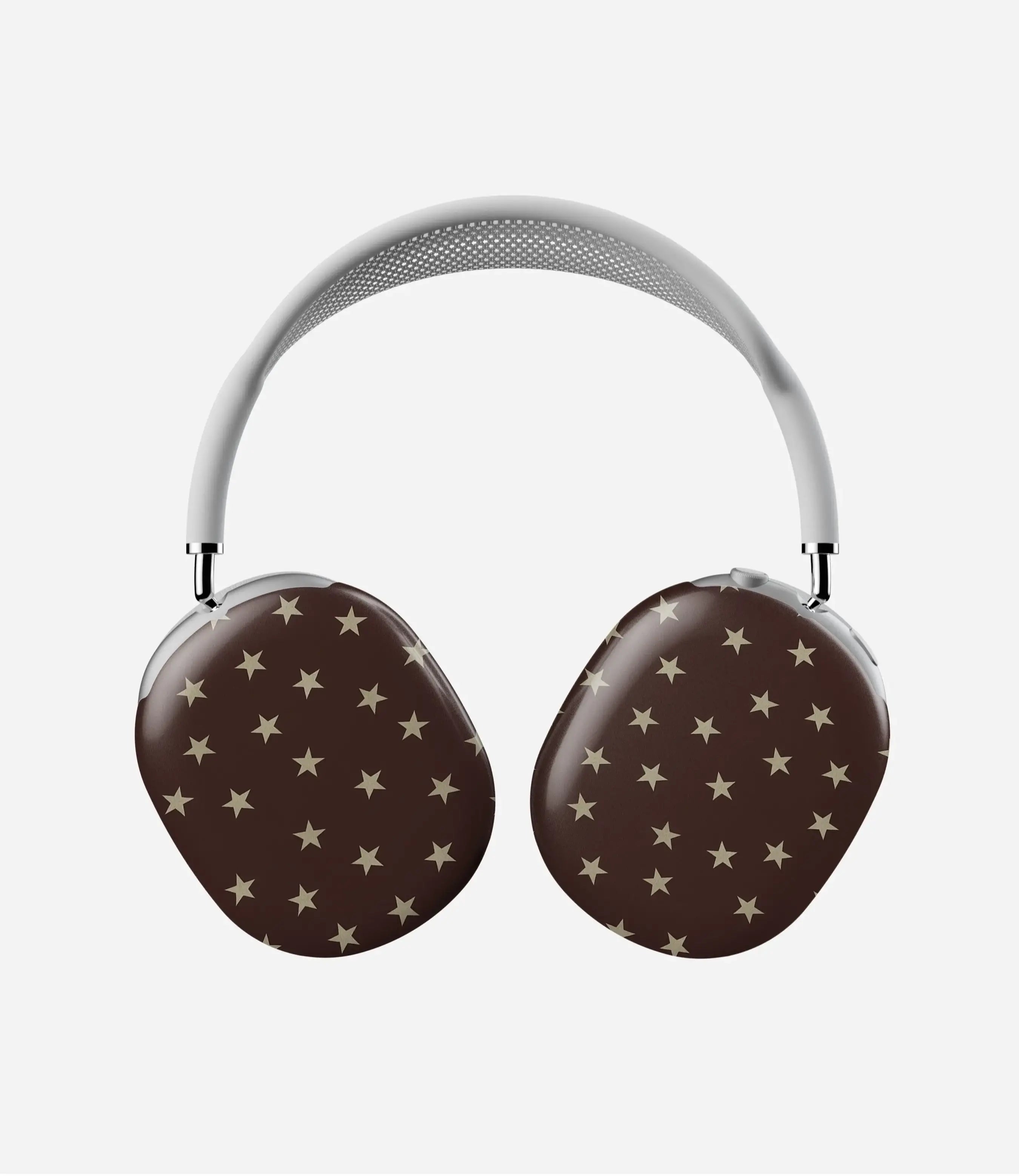 Mocha Stars Glossy Airpods Max Case