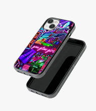 Load image into Gallery viewer, You Glow Girl Neon Glass Case