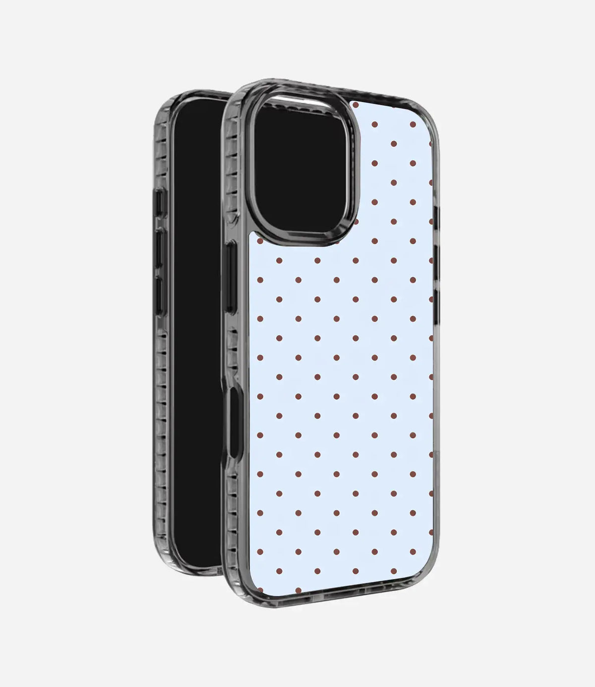 Blueberry Cocoa Dots Stride 2.0 Phone Case