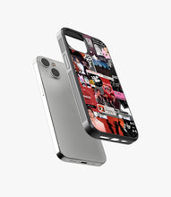 Load image into Gallery viewer, Melodic Muse Glass Case