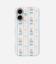 Load image into Gallery viewer, Rosewater Ribbons Hard Case
