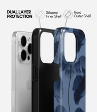 Load image into Gallery viewer, Twilight Flora Glossy Armoured Case