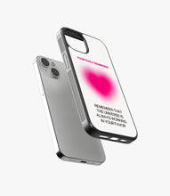 Load image into Gallery viewer, AmourAura Glass Phone Case