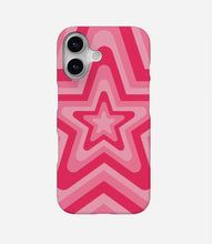 Load image into Gallery viewer, Y2K Starbeat Coral Phone Case