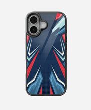 Load image into Gallery viewer, Abstract Elite Energy Pattern Glass Case