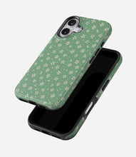 Load image into Gallery viewer, Mint Meadow Glossy Armoured Case