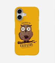 Load image into Gallery viewer, Powered By Caffeine Case
