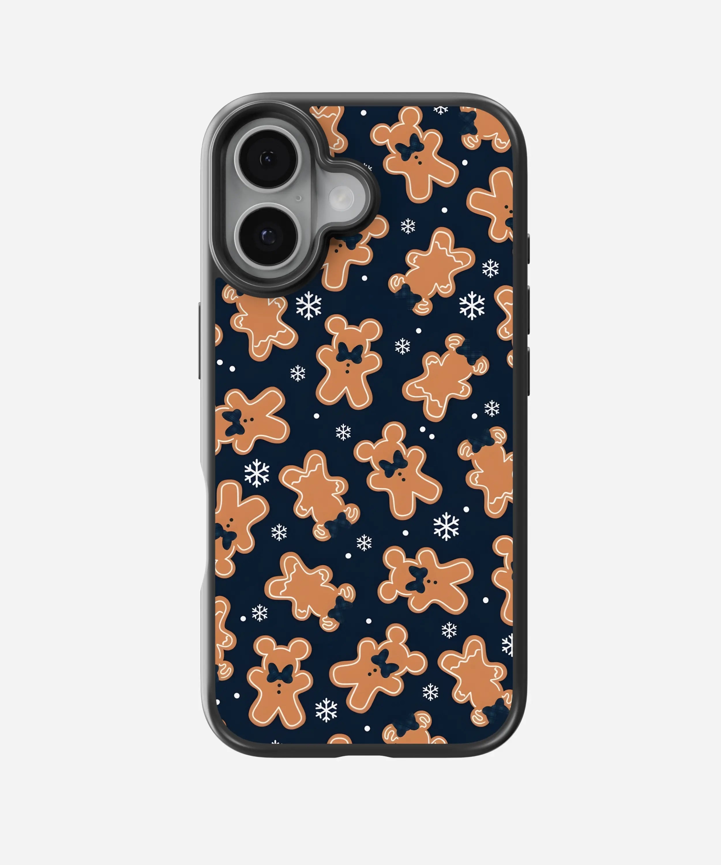 Gingerbread Delight Hybrid Matte Case