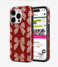 Load image into Gallery viewer, Candy Bow Glossy Armoured Case