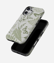 Load image into Gallery viewer, Botanic Breeze Glossy Armoured Case