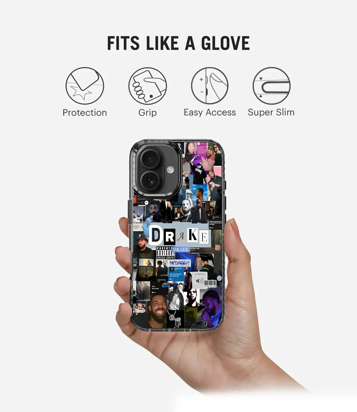 OVO Lifestyle Stride 2.0 Phone Case