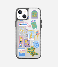 Load image into Gallery viewer, Adventure Ascent Stride 2.0 Clear Phone Case