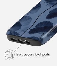 Load image into Gallery viewer, Twilight Flora Glossy Armoured Case