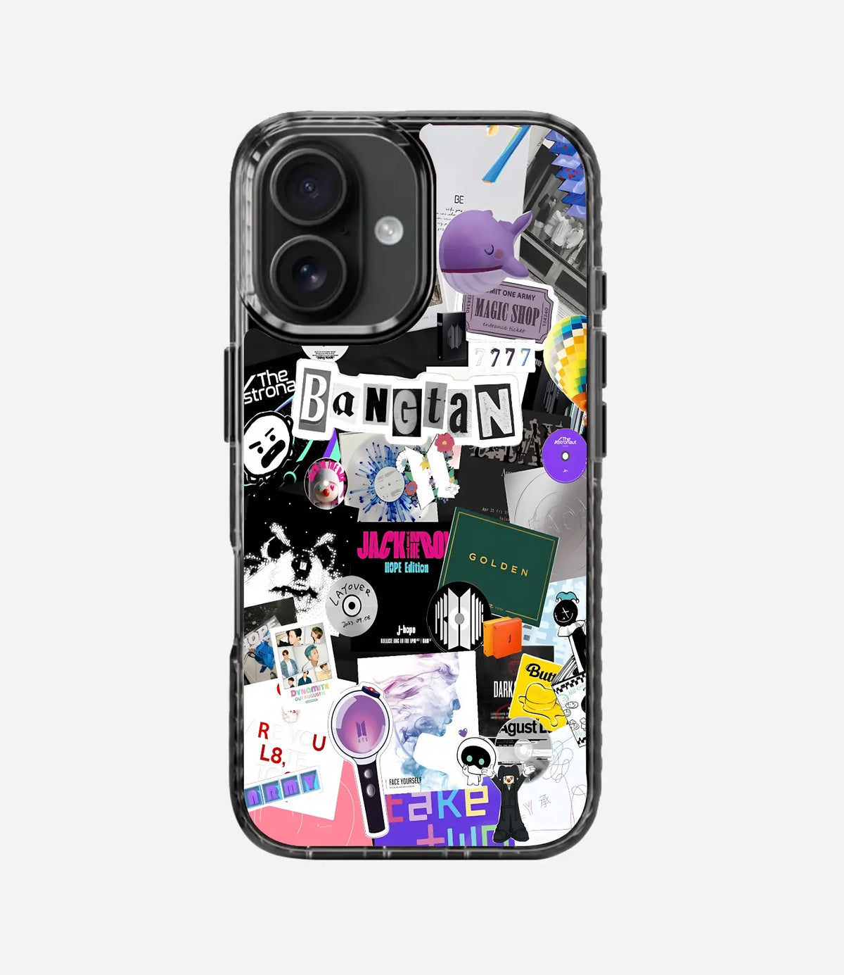 Bangtan Archive Stride 2.0 Phone Case