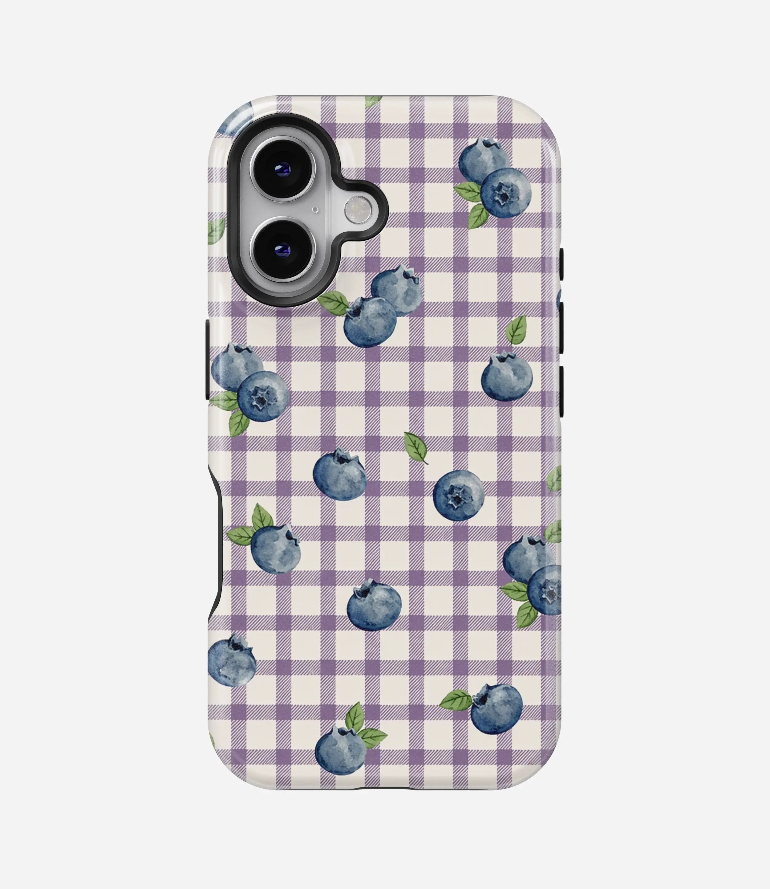Berry Bliss Glossy Armoured Case