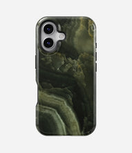 Load image into Gallery viewer, Emerald Onyx Glossy Armoured Case
