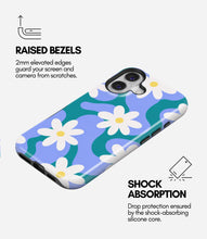 Load image into Gallery viewer, Bloom Tide Glossy Armoured Case