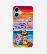 Load image into Gallery viewer, Couple On Vacation Phone Case