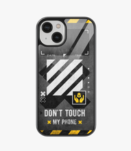 Load image into Gallery viewer, Don't Touch My Glass Case