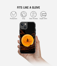 Load image into Gallery viewer, Goku On Broomstick Stride 2.0 Phone Case