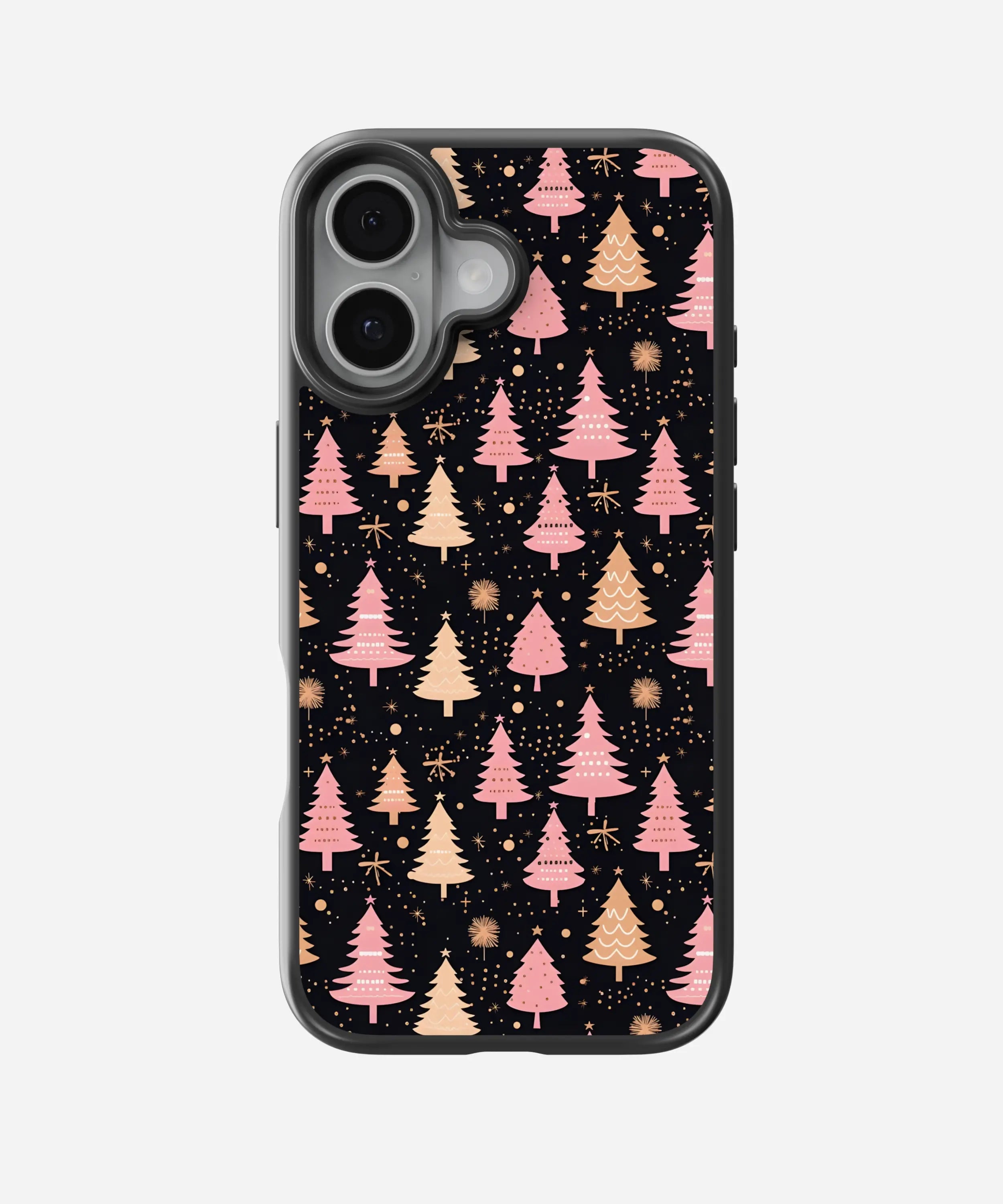 Silent Night Glow Hybrid Matte Case