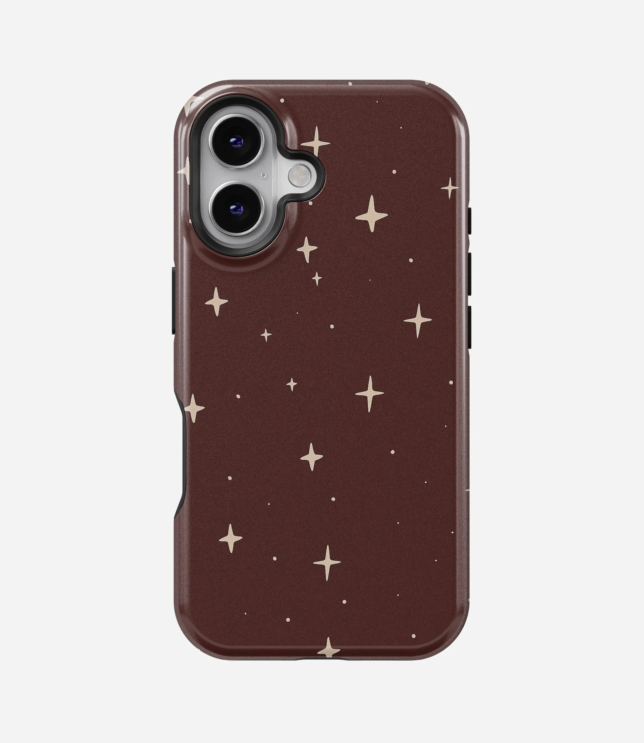 Velvet Skies Glossy Armoured Case