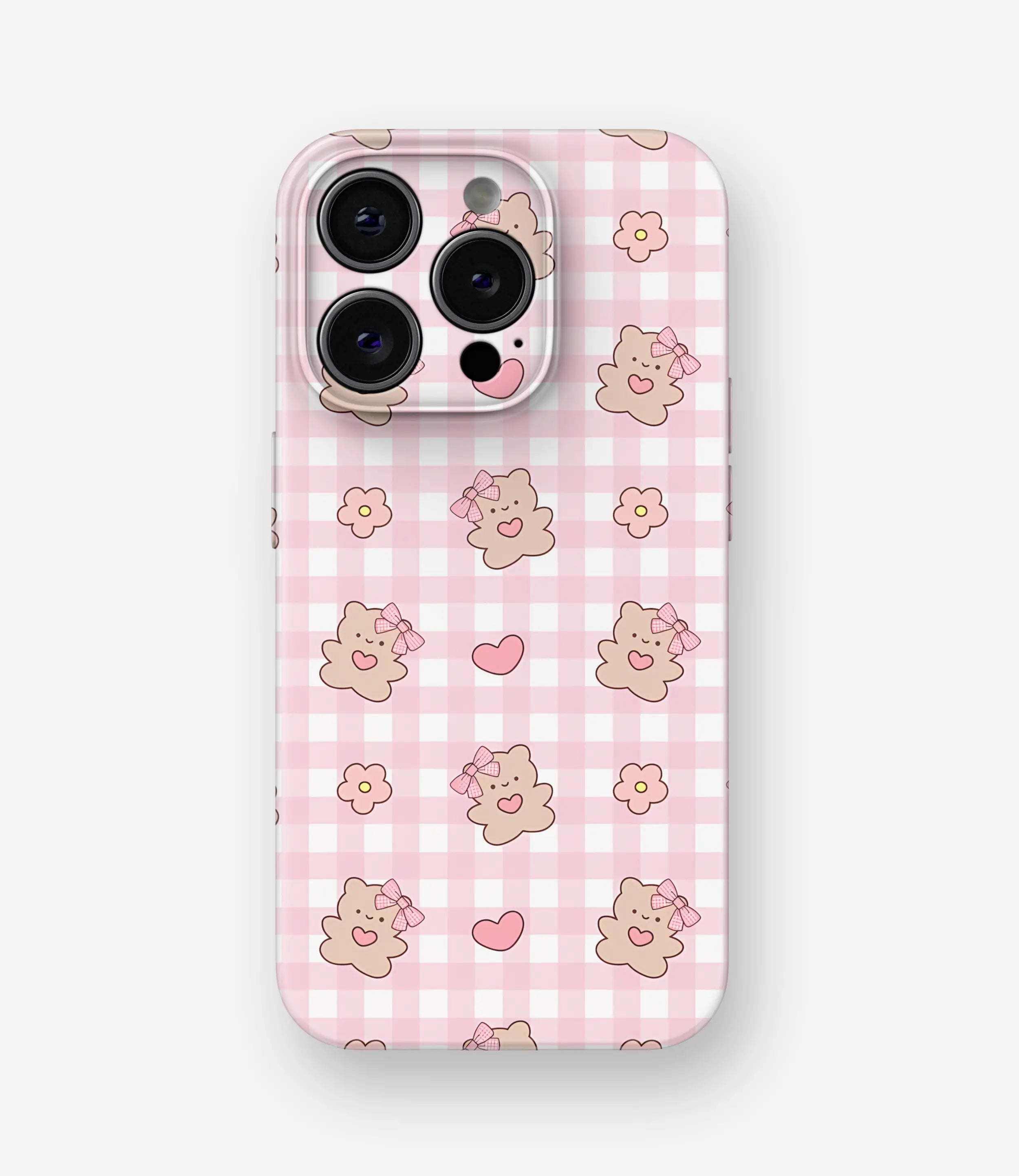 Coquette Teddy Glossy Hard Case