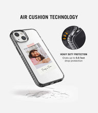 Load image into Gallery viewer, Family Is Forever Custom Photo Stride 2.0 Phone Case