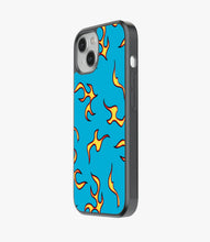Load image into Gallery viewer, Lil Blue Flame Y2K Glass Case