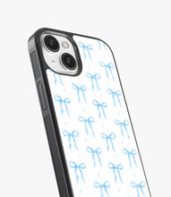 Load image into Gallery viewer, Whimsy Bows Glass Case