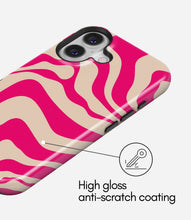 Load image into Gallery viewer, Electric Mirage Glossy Armoured Case