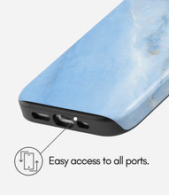 Load image into Gallery viewer, Frozen Veins Glossy Armoured Case