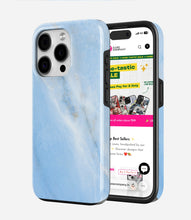 Load image into Gallery viewer, Frozen Veins Glossy Armoured Case