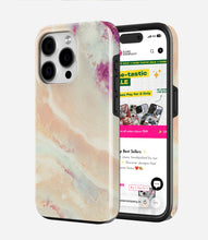 Load image into Gallery viewer, Peach Mist Glossy Armoured Case