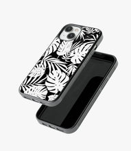 Load image into Gallery viewer, Urban Jungle Print Glass Case