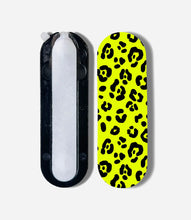 Load image into Gallery viewer, Neon Leopard Print Pop Slider