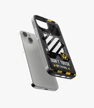 Load image into Gallery viewer, Don't Touch My Glass Case