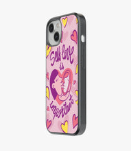 Load image into Gallery viewer, Self Love is Important Glass Case