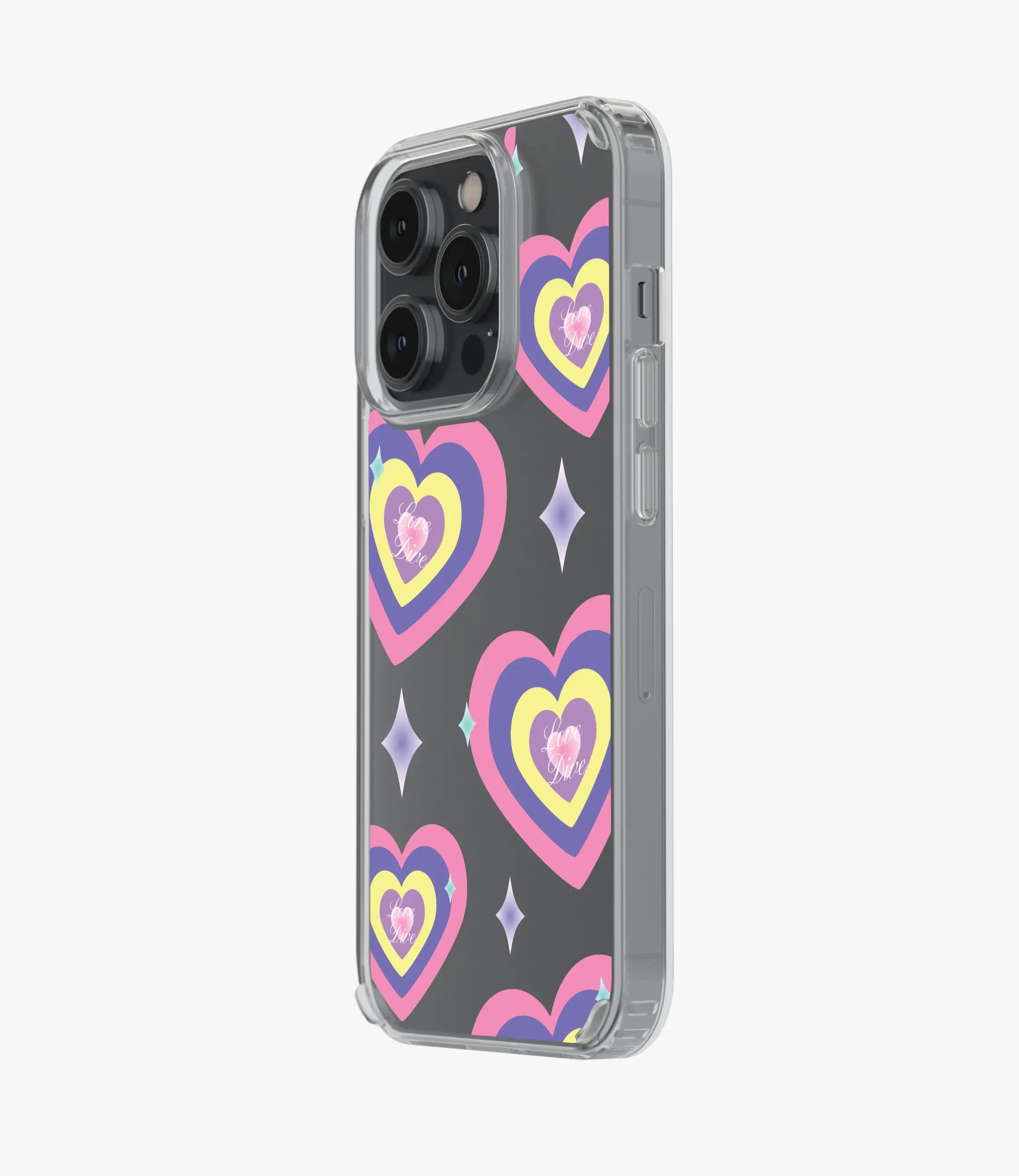 Love Dive Silicone Case