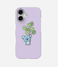 Load image into Gallery viewer, BT21 Koya with Leaves Case