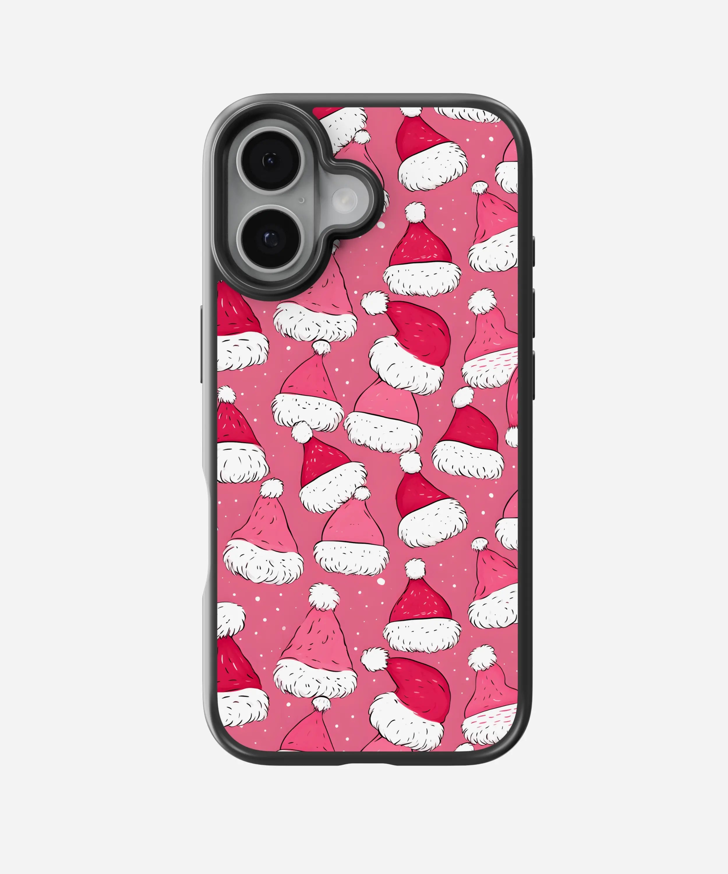Santa's Favorite Hybrid Matte Case