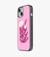 Load image into Gallery viewer, Kobi Floral Glass Case