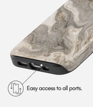 Load image into Gallery viewer, Dust & Dusk Glossy Armoured Case