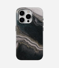 Load image into Gallery viewer, Midnight Aura Glossy Armoured Case