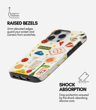 Load image into Gallery viewer, Broadway Lights Glossy Armoured Case